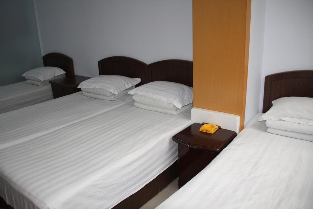 Chengde Changhong Hotel المظهر الخارجي الصورة