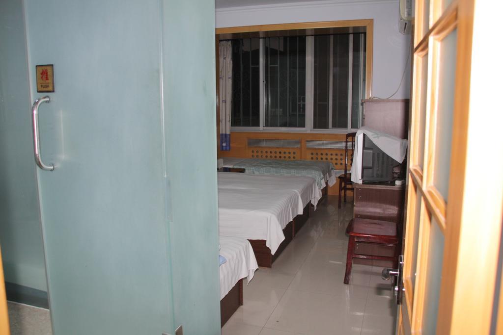 Chengde Changhong Hotel المظهر الخارجي الصورة